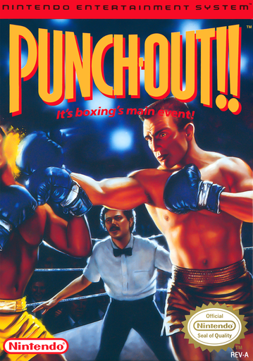 Punch-Out!! (USA) box art